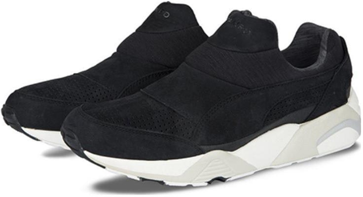 Stampd LA x Puma Trinomic Sock 'Hitam' 358738-03 Lookbook Stampd LA x Puma Trinomic Sock 'Hitam' 358738-03