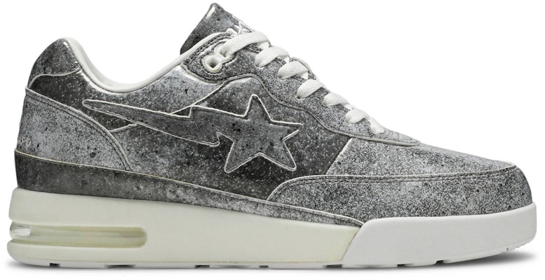 STAMPD x BAPE Roadsta '黑銀' 1D73191902 Buy STAMPD x BAPE Roadsta '黑銀' 1D73191902