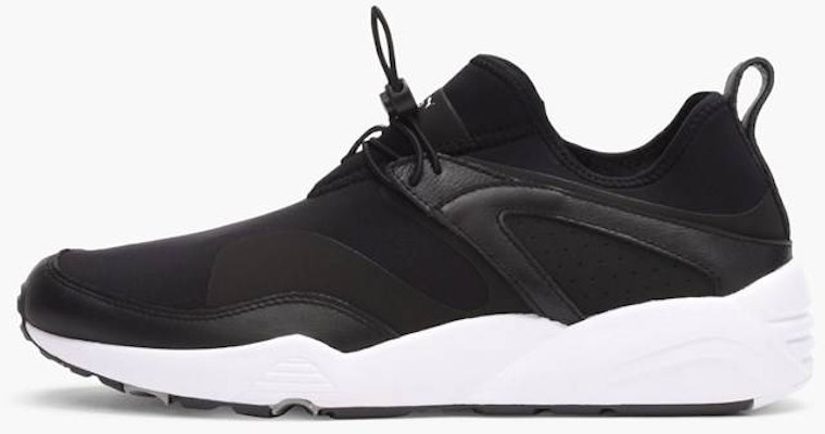 Stampd x Puma Blaze of Glory NU 'Hitam' 361493-02 Lookbook Stampd x Puma Blaze of Glory NU 'Hitam' 361493-02