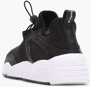 Stampd x Puma Blaze of Glory NU 'Hitam' 361493-02 Shop Stampd x Puma Blaze of Glory NU 'Hitam' 361493-02