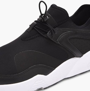 Stampd x Puma Blaze of Glory NU 'Hitam' 361493-02 Details for Stampd x Puma Blaze of Glory NU 'Hitam' 361493-02