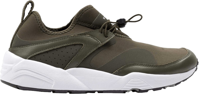 스탬드 x 푸마 블레이즈 오브 글로리 NU '포레스트' 361493-01 Buy 스탬드 x 푸마 블레이즈 오브 글로리 NU '포레스트' 361493-01