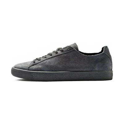 Stampd Puma Clyde 'Black'