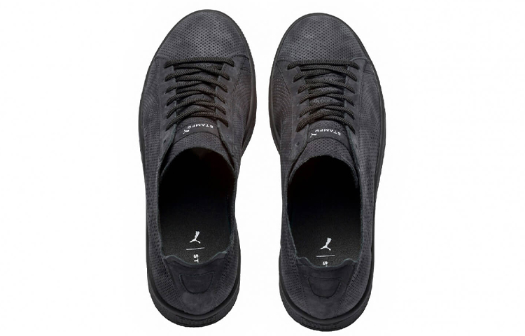 Lookbook Stampd x Puma Clyde 'Black' 362736-01