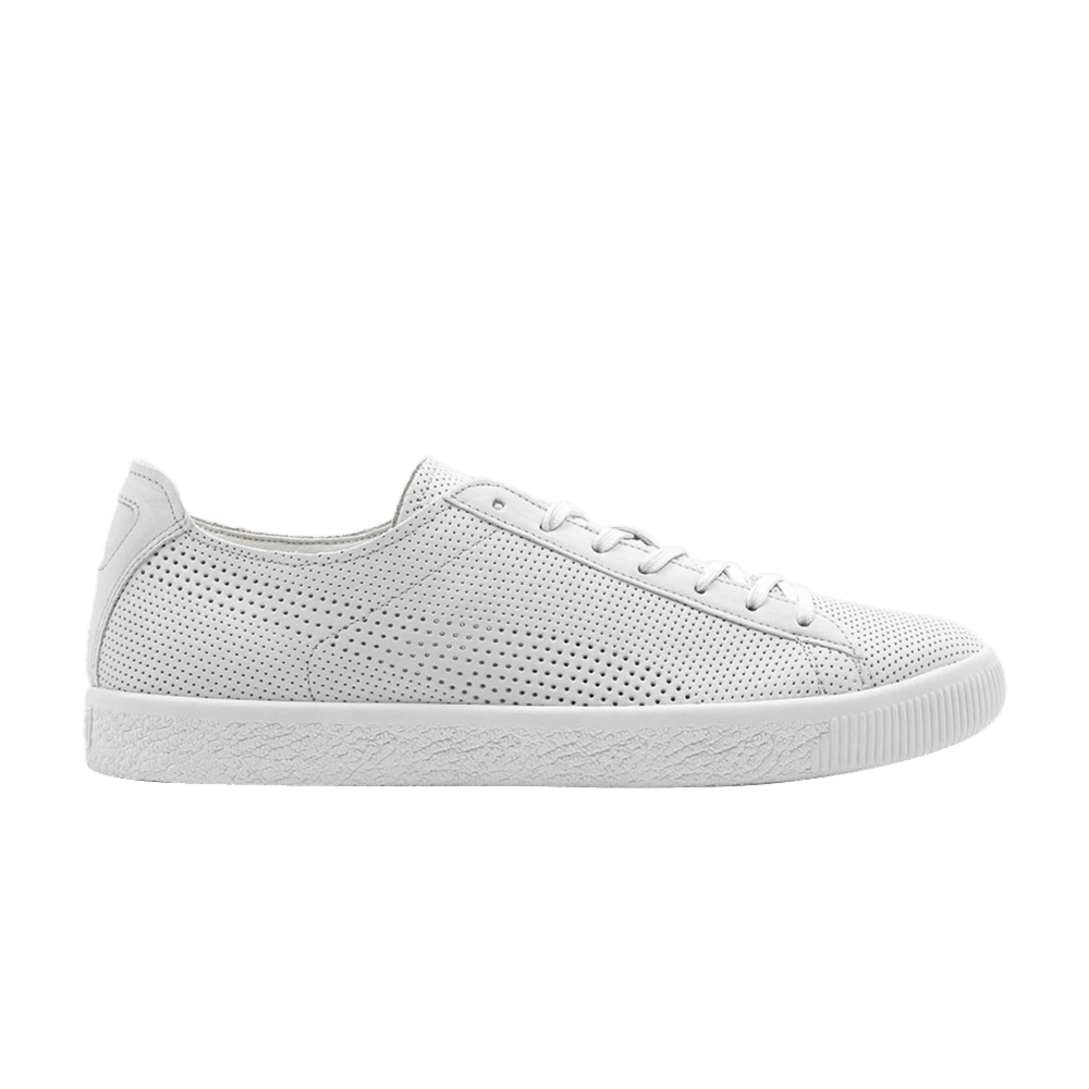 Buy Stampd x Puma Clyde『耳語白』362736-02