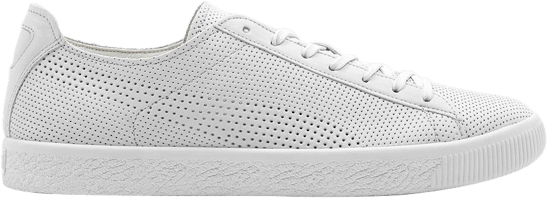 Stampd x Puma Clyde『耳語白』362736-02 Buy Stampd x Puma Clyde『耳語白』362736-02