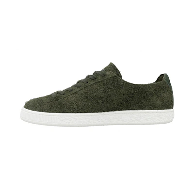 Puma States X Stampd Asphalt Low-cut Sneakers Green/White