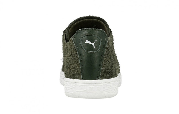 Puma States X Stampd Asphalt 綠白色 低筒板鞋 Shop Puma States X Stampd Asphalt 綠白色 低筒板鞋