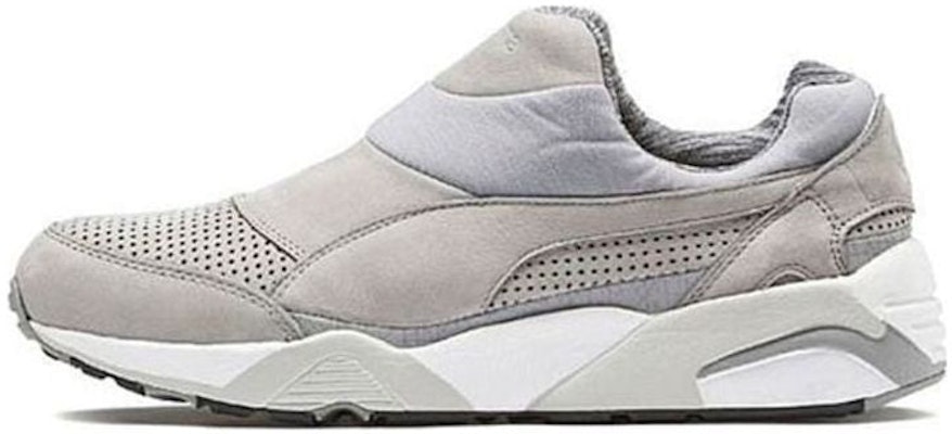 Stampd x Puma Trinomic Sock 'Whisper White' Putih 358738-02 Buy Stampd x Puma Trinomic Sock 'Whisper White' Putih 358738-02