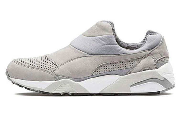 Buy Stampd x Puma Trinomic Sock 'Whisper White' Sepatu Putih Bersih 358738-02