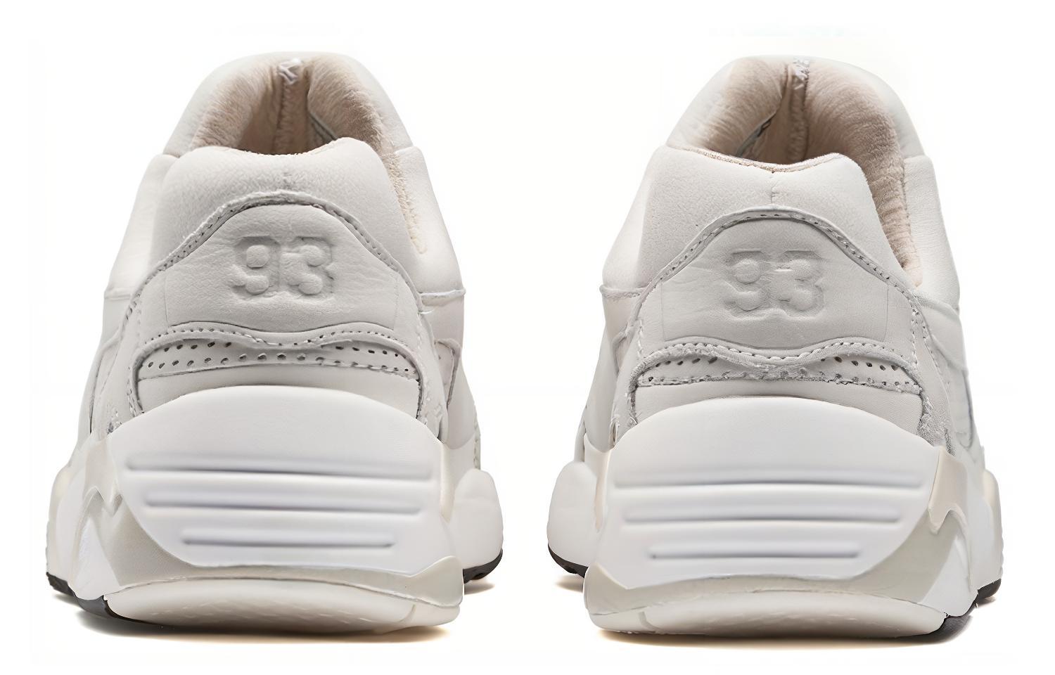 Lookbook Stampd x Puma Trinomic Sock 'Whisper White' Sepatu Putih Bersih 358738-02
