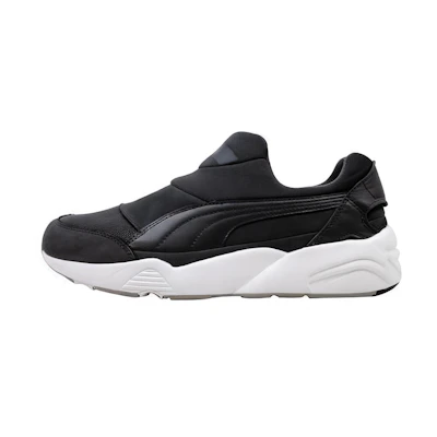 Stampd Puma Trinomic Sock NM 'Black White'