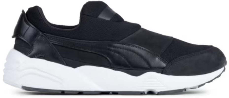Stampd x Puma Trinomic Sock NM 'Hitam Putih' 361429-02 Order Stampd x Puma Trinomic Sock NM 'Hitam Putih' 361429-02