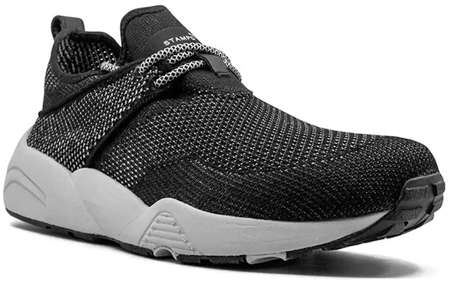 Stampd x Puma Trinomic Woven 'Hitam' Sneakers 362744-03 Order Stampd x Puma Trinomic Woven 'Hitam' Sneakers 362744-03
