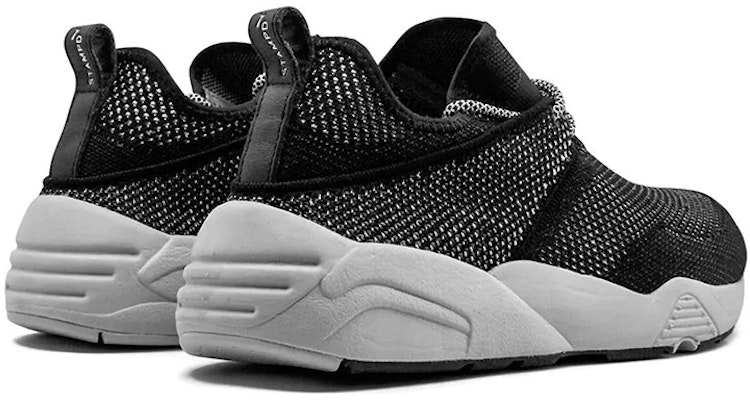 Stampd x Puma Trinomic Woven 'Hitam' Sneakers 362744-03 Lookbook Stampd x Puma Trinomic Woven 'Hitam' Sneakers 362744-03