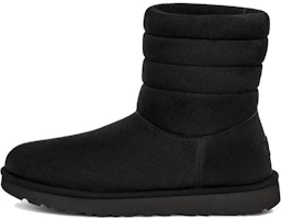 Stampd x UGG Classic Boot 'Black' 1159650-BLK Stampd x UGG Classic Boot 'Black' 1159650-BLK