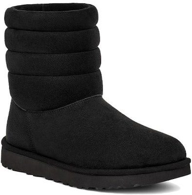 Stampd x UGG Classic Boot 'Black' 1159650-BLK Order Stampd x UGG Classic Boot 'Black' 1159650-BLK