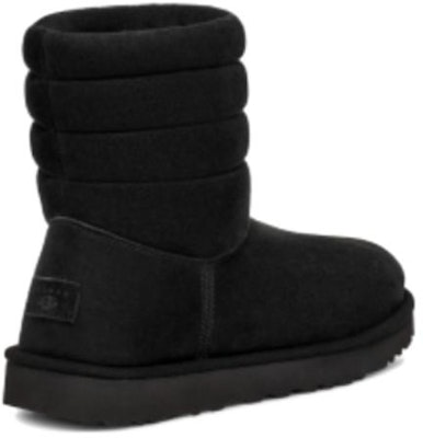 Stampd x UGG Classic Boot 'Black' 1159650-BLK Lookbook Stampd x UGG Classic Boot 'Black' 1159650-BLK