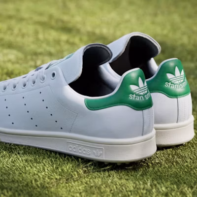 Stan Smith Golf Vollnarbenleder JH6153 3