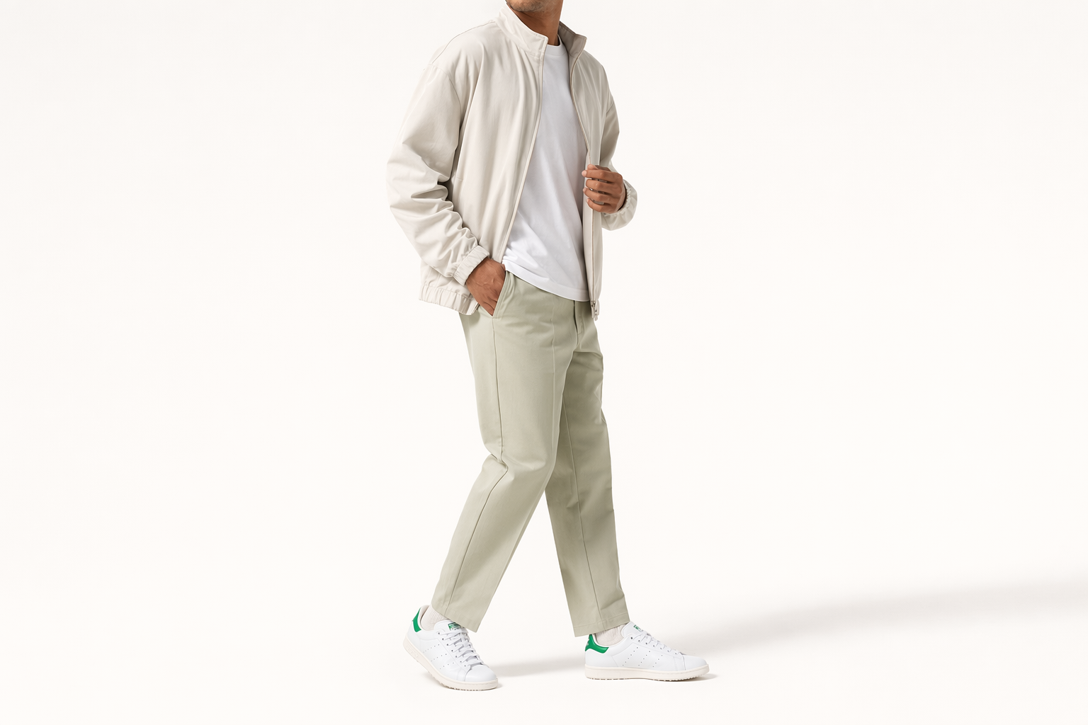 Order Stan Smith Golf Vollnarbenleder JH6153