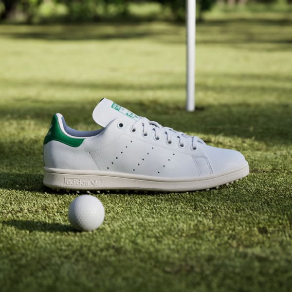 Shop Stan Smith Golf Vollnarbenleder JH6153