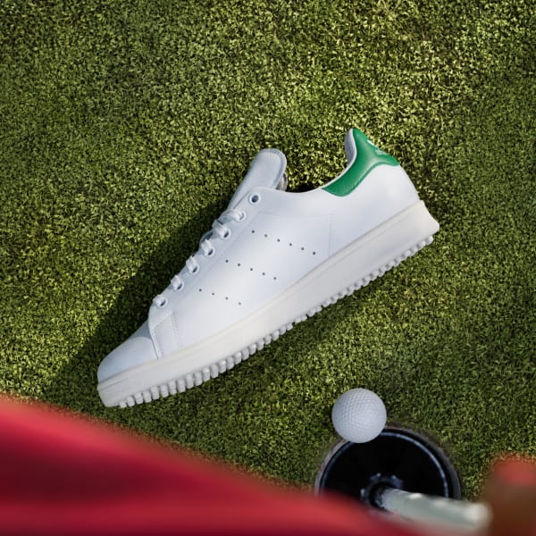 Cheap Stan Smith Golf Vollnarbenleder JH6153