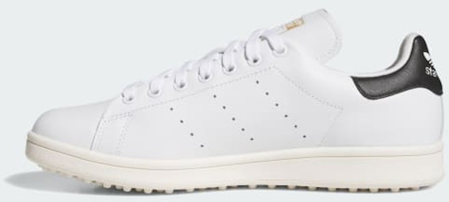 Stan Smith Golf Kulit Penuh Butir JH6154 Details for Stan Smith Golf Kulit Penuh Butir JH6154
