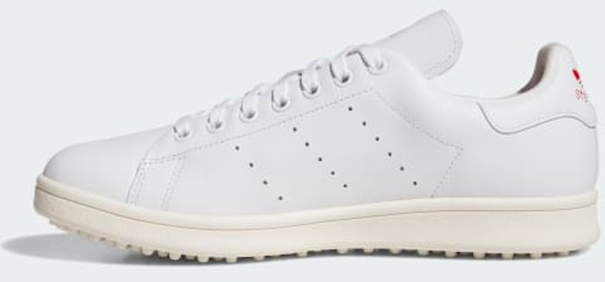 Stan Smith Golf Kulit Biji Penuh JH6155 Details for Stan Smith Golf Kulit Biji Penuh JH6155