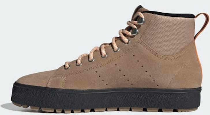 Stan Smith Mid Winter Sneakers IF9276 Details for Stan Smith Mid Winter Sneakers IF9276