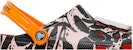 Stance x B. Thom x Crocs Classic Clog 'Corak Bunga Stensil' 207941-90H
