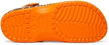 Shop Stance x B. Thom x Crocs Classic Clog 'Corak Bunga Stensil' 207941-90H