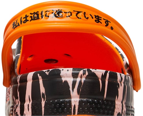 스탠스 x 비톰 x 크록스 클래식 클로그 "플라워 스텐실" 207941-90H Sizing 스탠스 x 비톰 x 크록스 클래식 클로그 "플라워 스텐실" 207941-90H