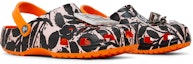 Cheap Stance x B. Thom x Crocs Classic Clog 'Corak Bunga Stensil' 207941-90H