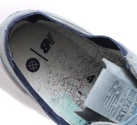 Stance x New Balance 1978 'First of All' ML1978ST Details for Stance x New Balance 1978 'First of All' ML1978ST