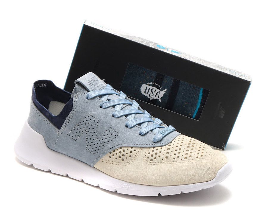 Cheap Stance x New Balance 1978 ''Allereerst'' ML1978ST