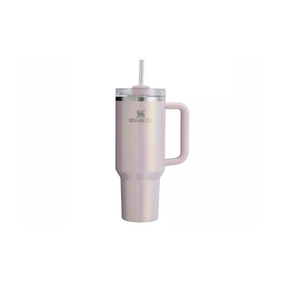 Stanley Flowstate Quencher 40oz Tumbler Aster