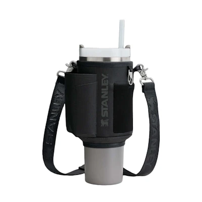 Stanley The All Day Quencher 40oz Carry-All Black