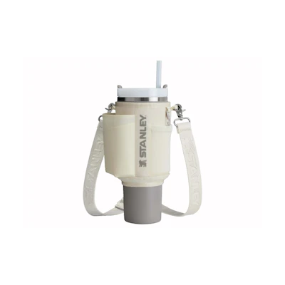 Stanley The All Day Quencher 40oz Carry-All Cream