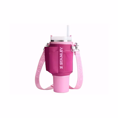 Stanley The All Day Quencher 40oz Carry-All Fuchsia