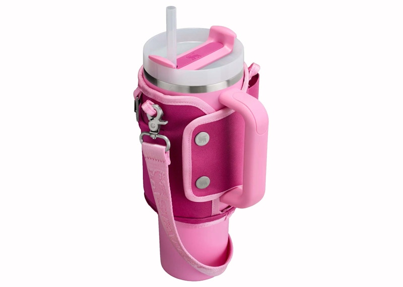 Lookbook Stanley The All Day Quencher 40oz Bawa Semua Fuchsia