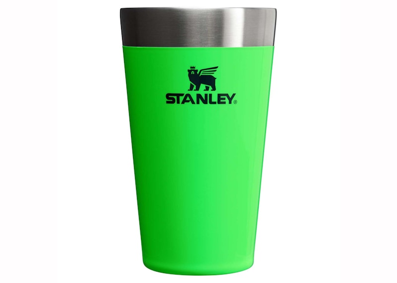 Stanley The Neon Collection Adventure Stacking Beer 16oz Pint Neon