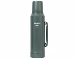 Stanley x FRGMT Classic Vacuum 1.0L Bottle Hammertone Green Stanley x FRGMT Classic Vacuum 1.0L Bottle Hammertone Green