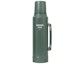 Buy Stanley x FRGMT Classic Vacuum 1.0L Bottle Hammertone Green