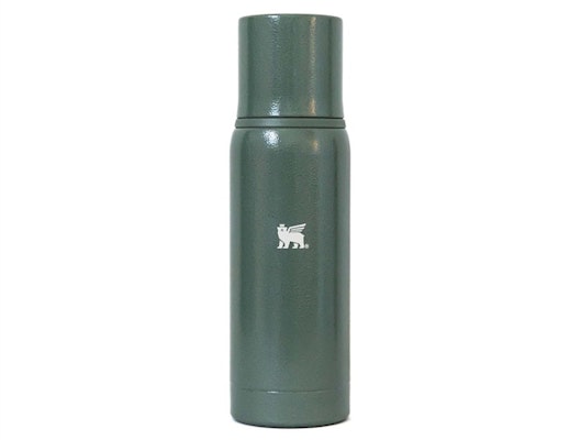 Stanley x FRGMT To-Go 0.47L Bottle Hammertone Green Order Stanley x FRGMT To-Go 0.47L Bottle Hammertone Green