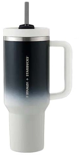 stanley-x-starbucks-thailand-exclusive-flowstate-quencher-40oz-tumbler-black-white-monochrome