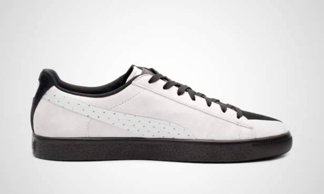 Staple Design x Puma Clyde 'Glacier Grey' 363674-01 Lookbook Staple Design x Puma Clyde 'Glacier Grey' 363674-01