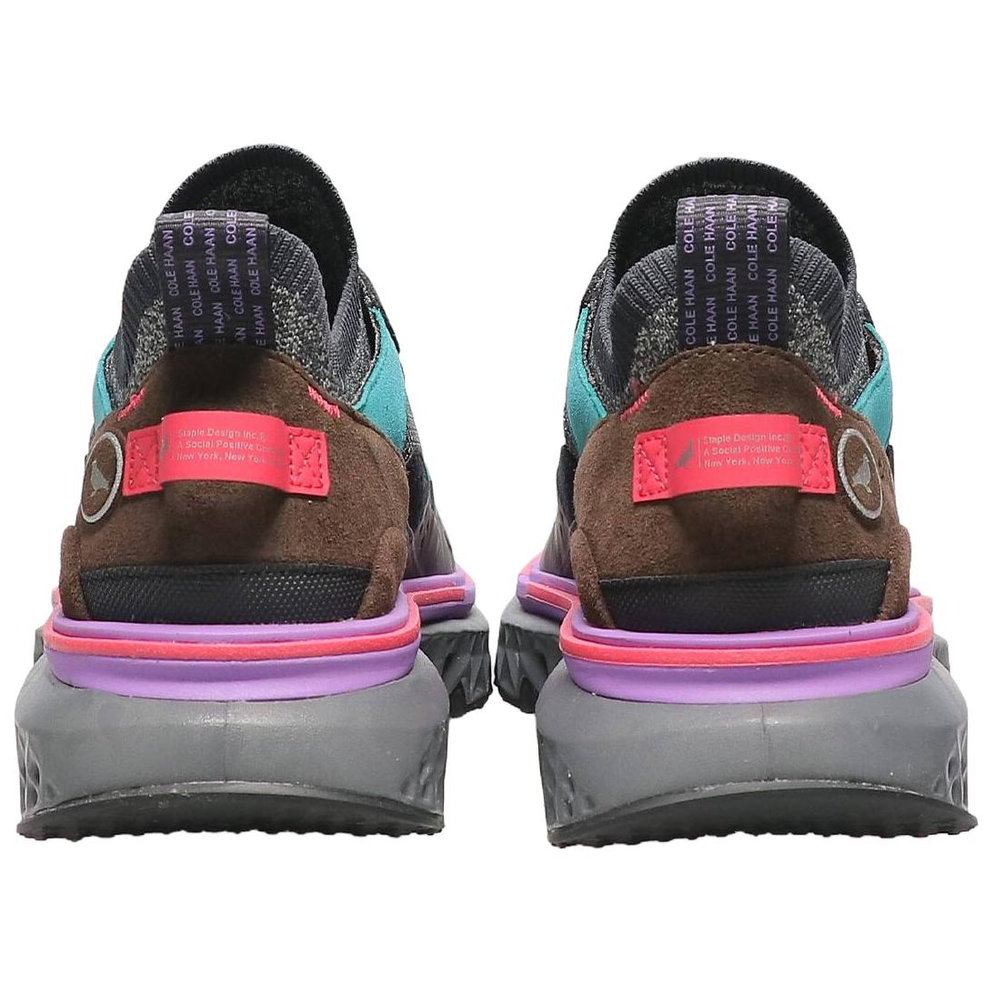 Shop Staple x Clarks 5.ZERØGRAND WRK ''Freunde & Familie'' Sneakers C37149