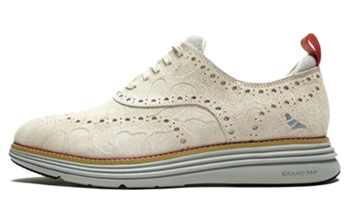 Staple x Clarks ØriginalGrand Ultra 'Cream'