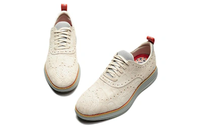 Staple x Clarks ØriginalGrand Ultra 'Cream'