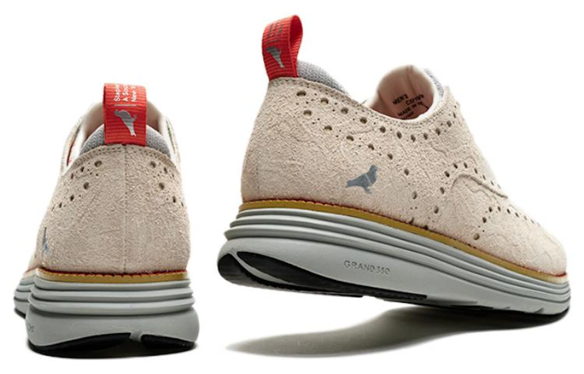 Staple x Clarks ØriginalGrand Ultra 'Cream'